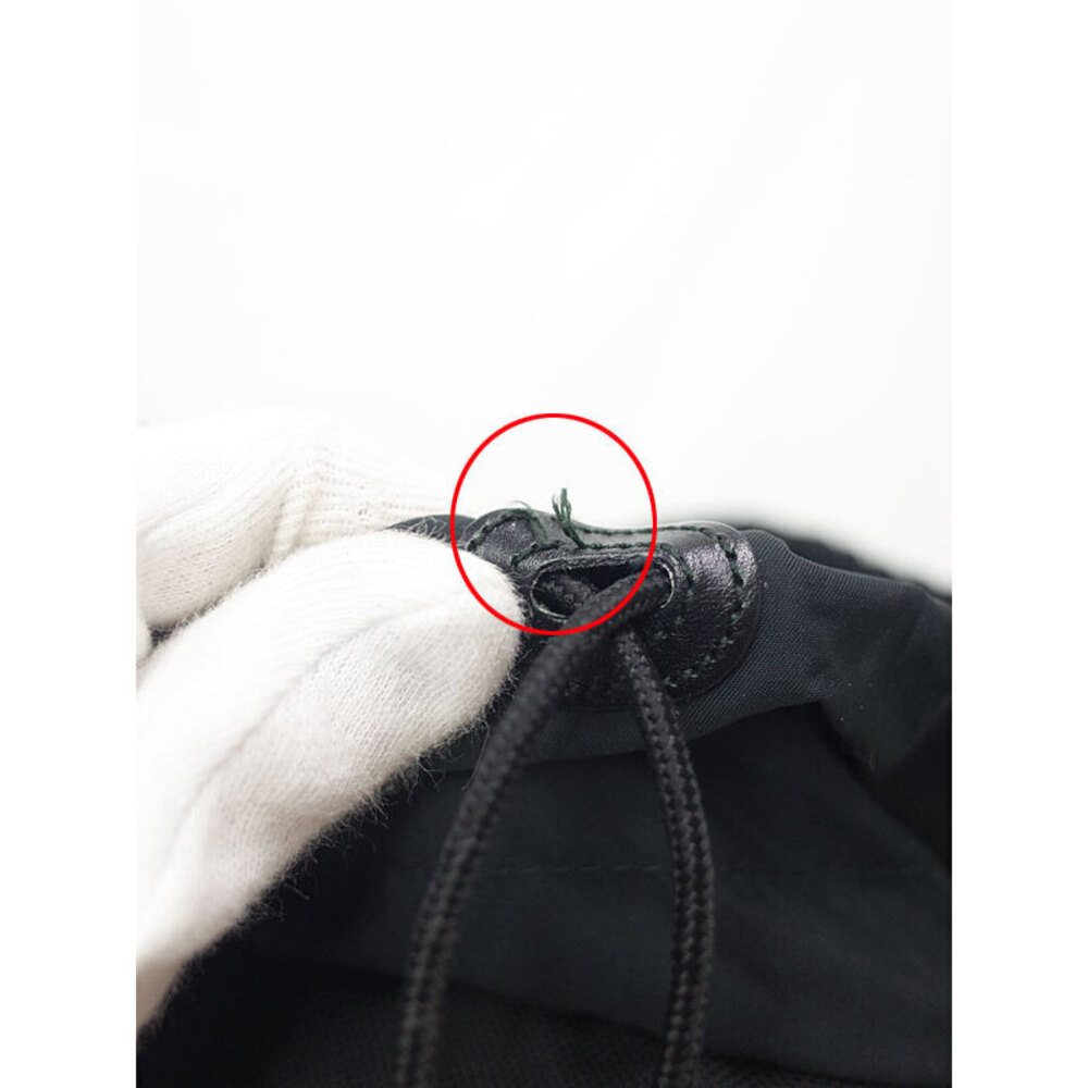 GUCCI Embroidered Backpack - Picture 5 of 9